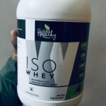 Be Healthy 100% ISO-WHEY (Whey Protein Isolate) (Lab Test Certified) photo review