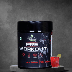 be healthy® explosive energy, laser focus & pump formula
